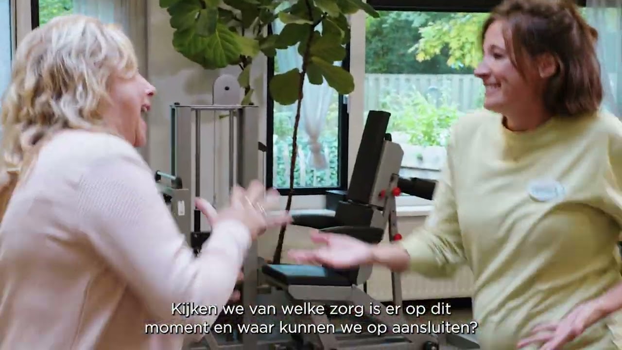 Marente Expertisecentrum Dementie op jonge leeftijd