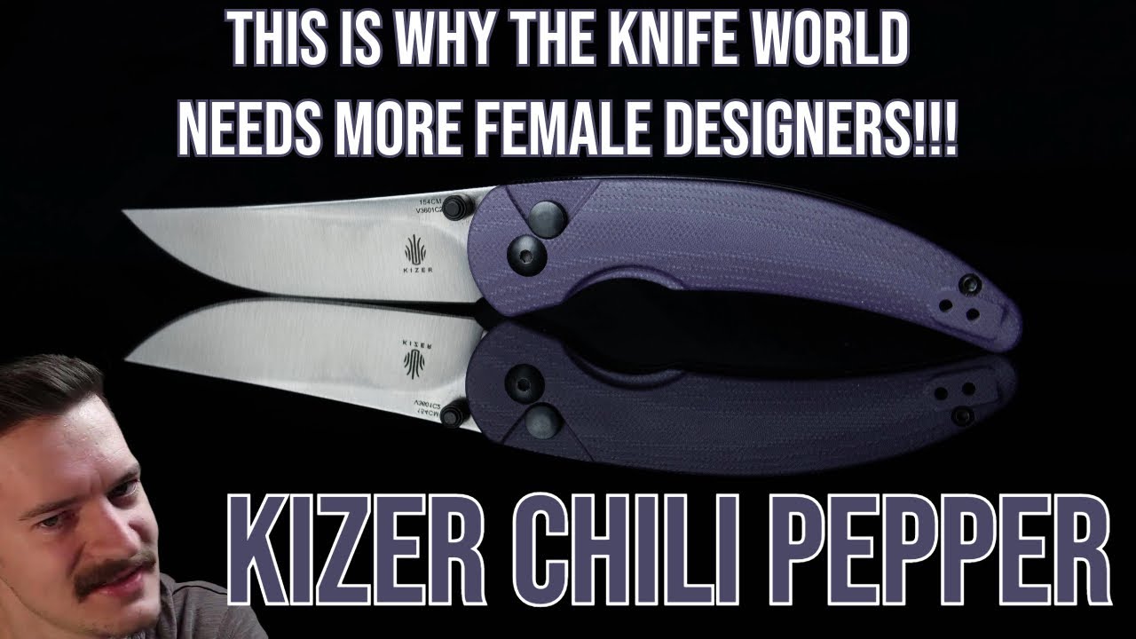 Why's It So Spicy?! - Kizer Chili Pepper Unboxing