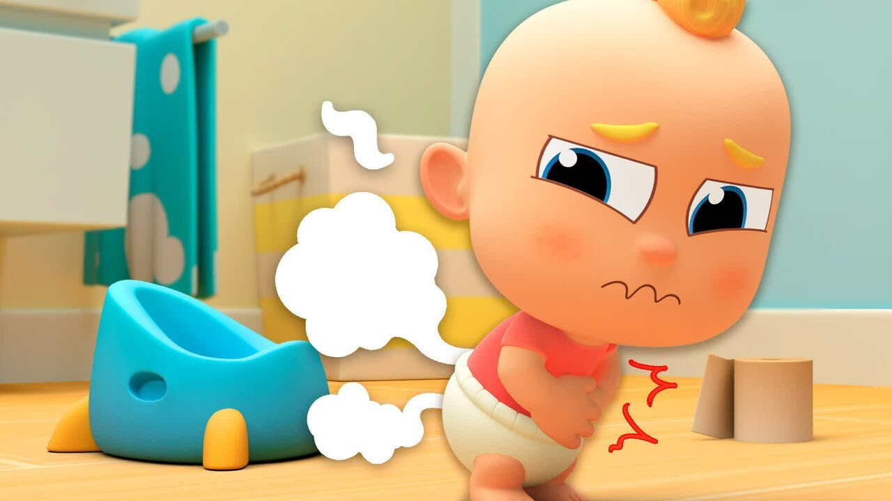Oui oui va sur le POT, B&eacute;b&eacute; Miliki! &ndash; Habitudes Saines pour enfants | Miliki