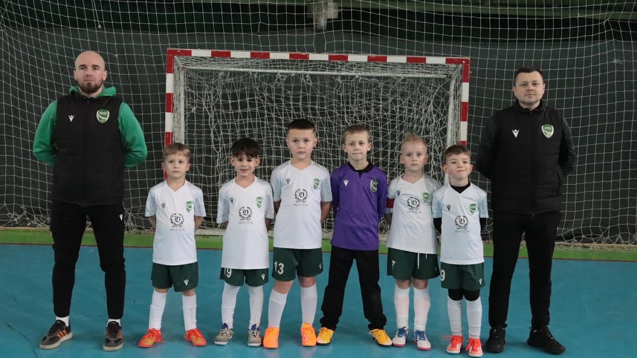 20-22.02.26 Venta Cup Нива білі-Рух ІФ 1:0