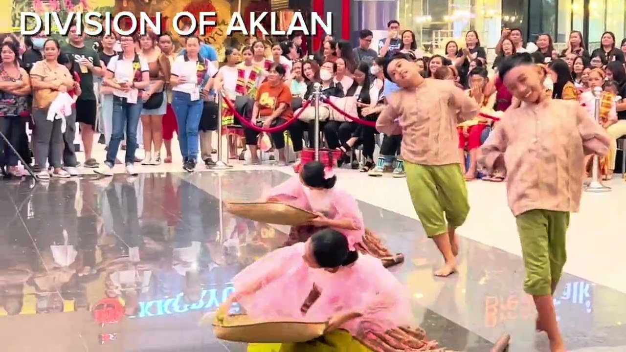 DIVISION OF AKLAN FOLKDANCE REGIONAL FESTIVAL OF TALENTS 2025