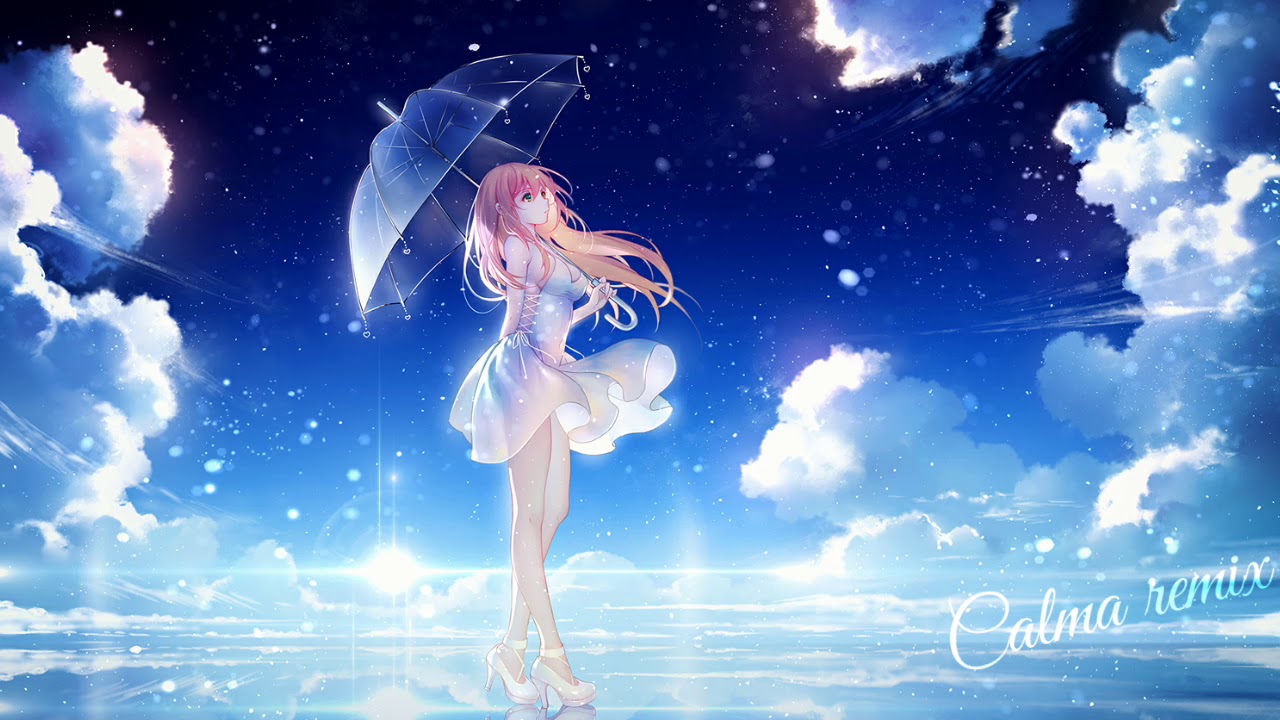NIGHTCORE - Calma remix ⏪ Pedro Capo Ft. Farruko y Alicia Keys ⏩