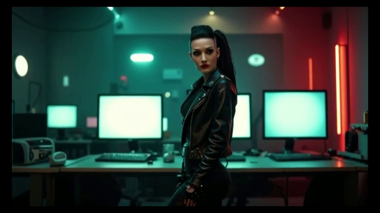 FrontAngel  - Computer Problems (New Single 2025) Official Video