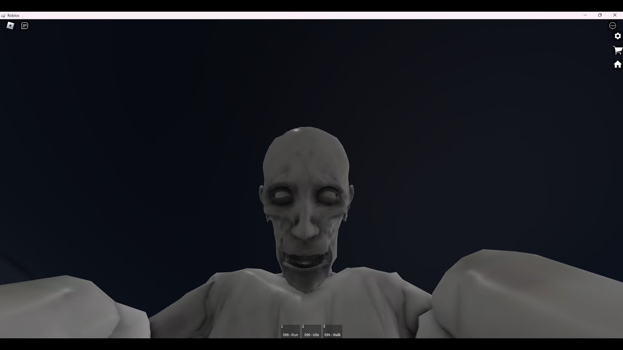 SCP-096 (PART 28) ROBLOX