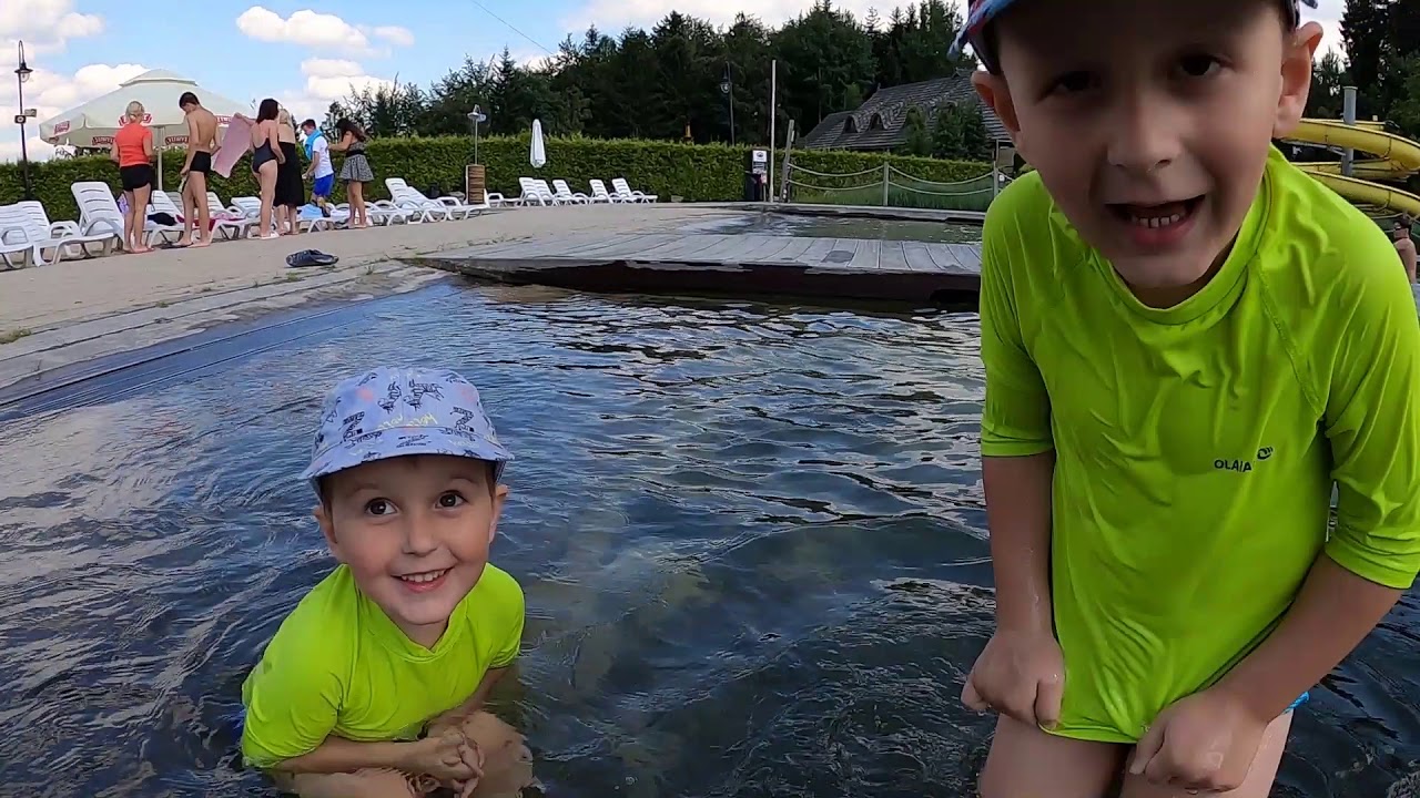 Wakacje w Hotelu Kocierz z wycieczką na Górę Żar - przygody Leona i Ignasia