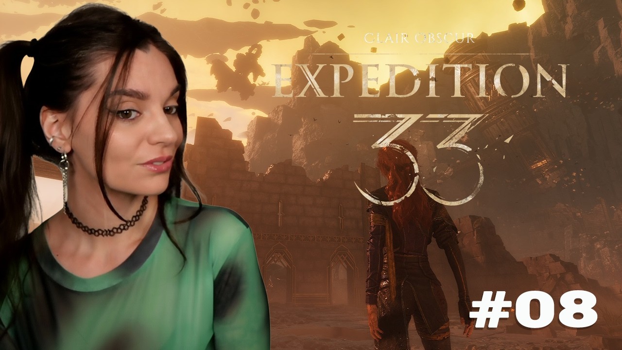 FAIRE SES ADIEUX | Clair Obscur : Expedition 33 #08