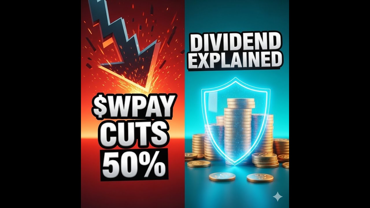 Roundhill $WPAY CUTS PAYOUT 50%! Dividend Cut Explained!
