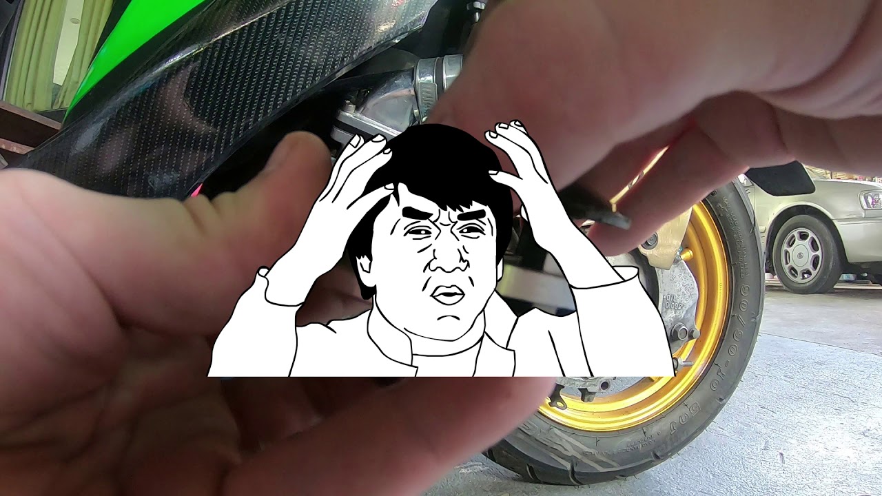 CVT Case Strip Down and Cleaning Parts (Dio AF27)