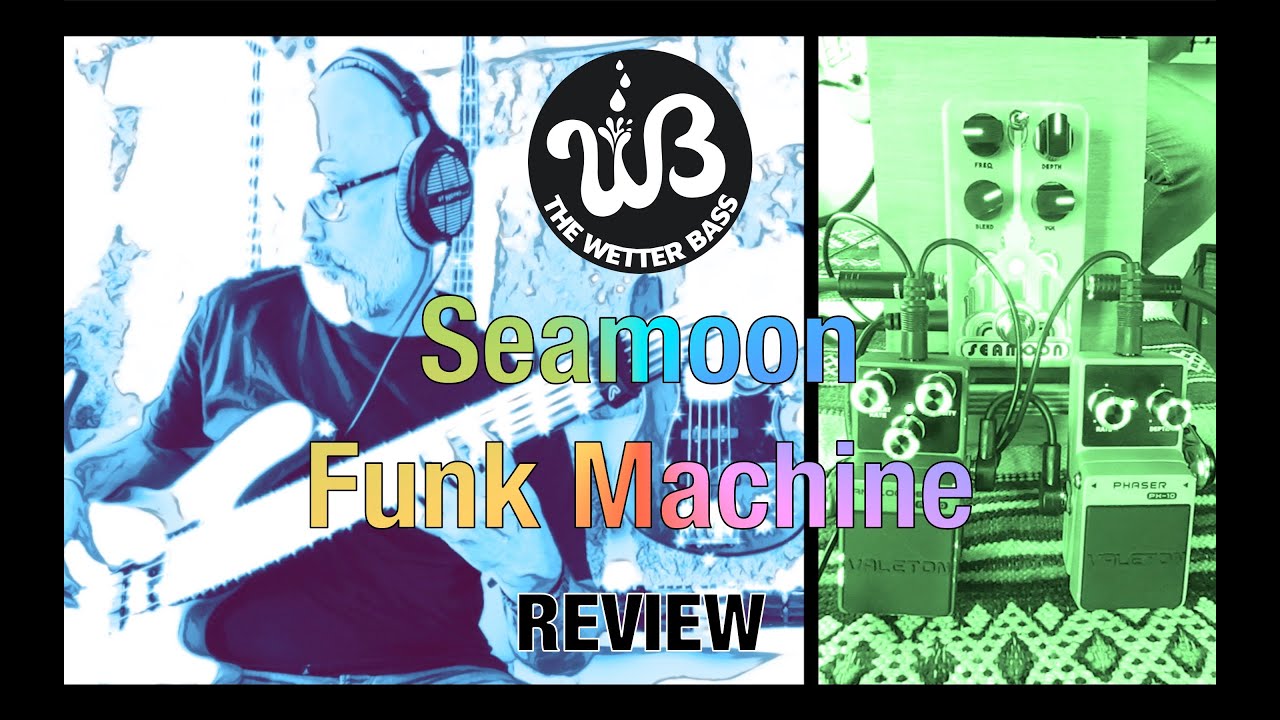 Seamoon Funk Machine