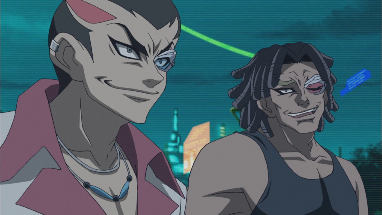 Yu-Gi-Oh! ZEXAL- Season 1 Episode 12- The Pack: Part 2
