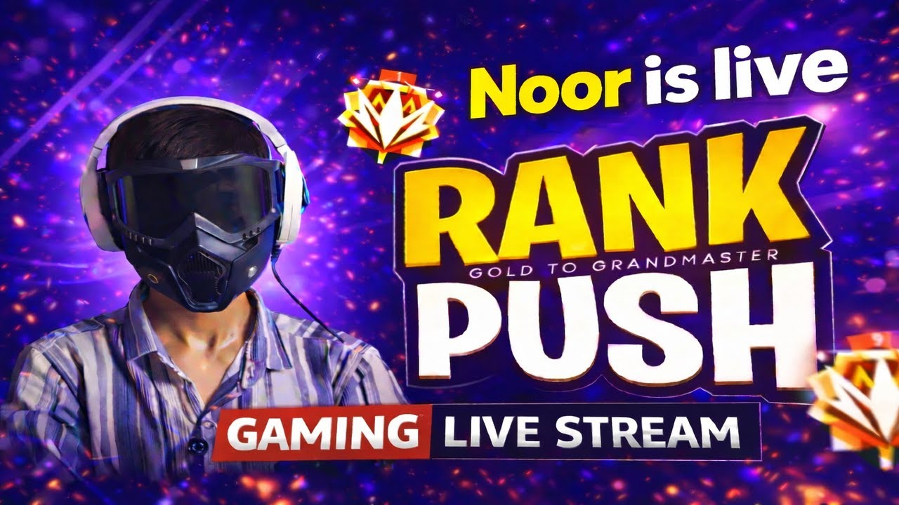 🔴[LIVE] First Day Custom Room Giveaway Day 1 - Garena free fire 