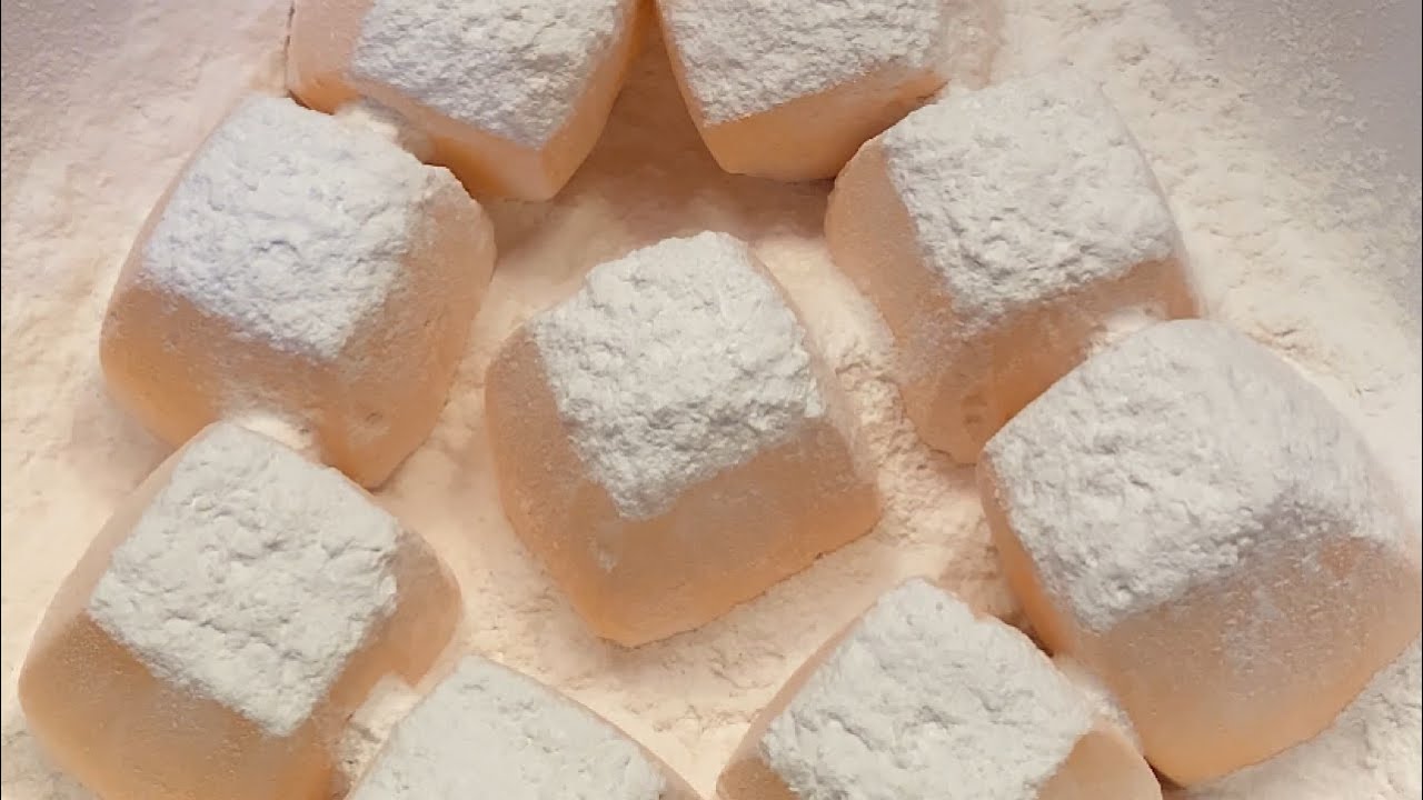 Asmr - Baking Soda Crumble a9