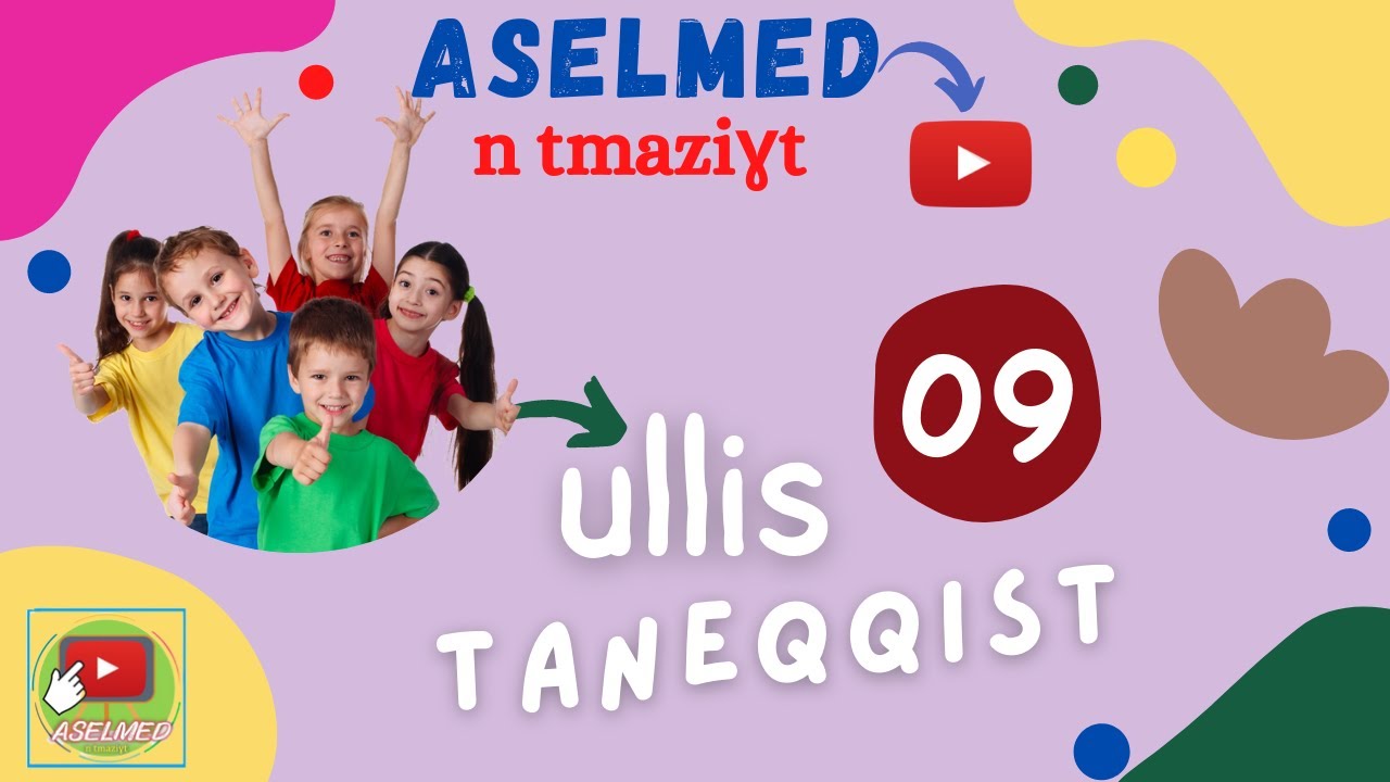 9 Ullis Taneqqist 5AP