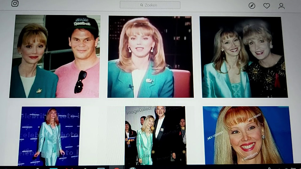 Shelley Long radio interview