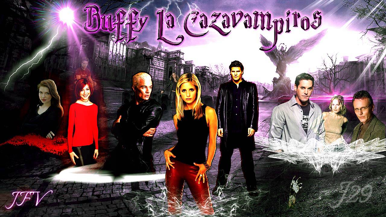 Shawn Clement, Sean Murray ft  Cari Howe - Anything [Buffy The Vampire Slayer]