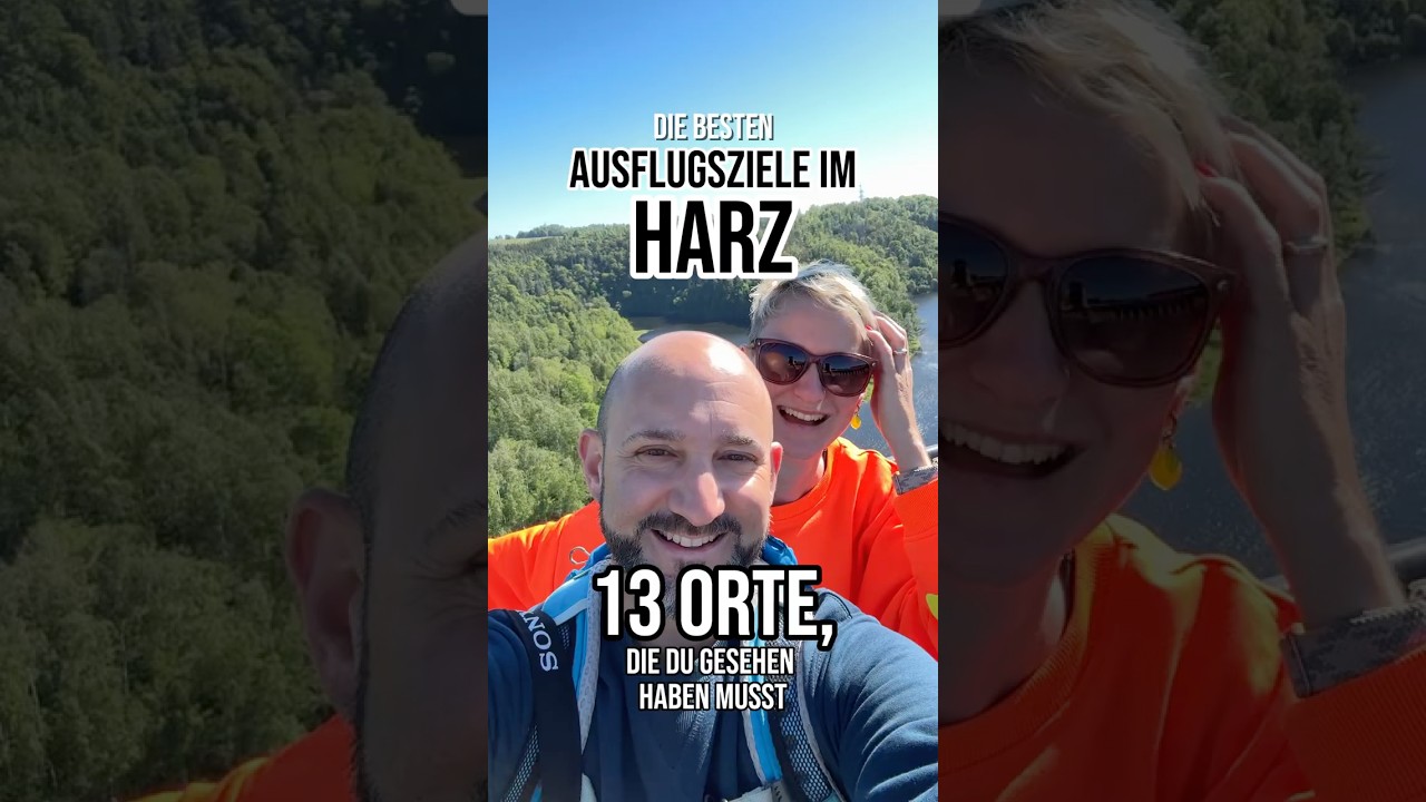 Sehensw&uuml;rdigkeiten im Harz &ndash; Ausflugsziele in Deutschland