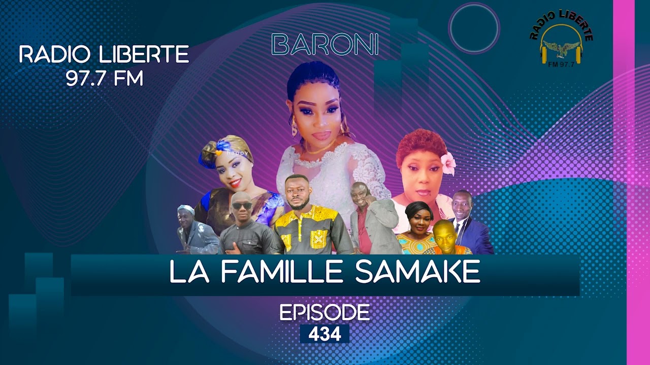 BARONI DE LA RADIO LIBERTÉ 