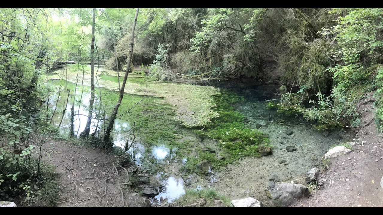Film exploration source du Durzon cote 2110m sept 2020