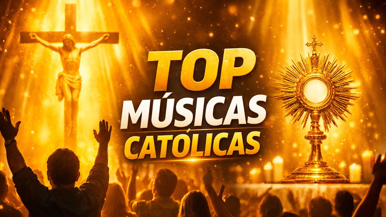 Playlist de Músicas Católicas ✨ Canções Para Orar e Acalmar o Coração