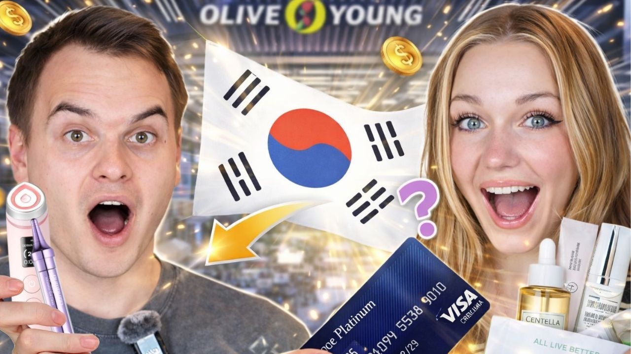 UHÁDNI CENU = KOUPIM TI TO! KOREJSKÁ DROGERIE!😱