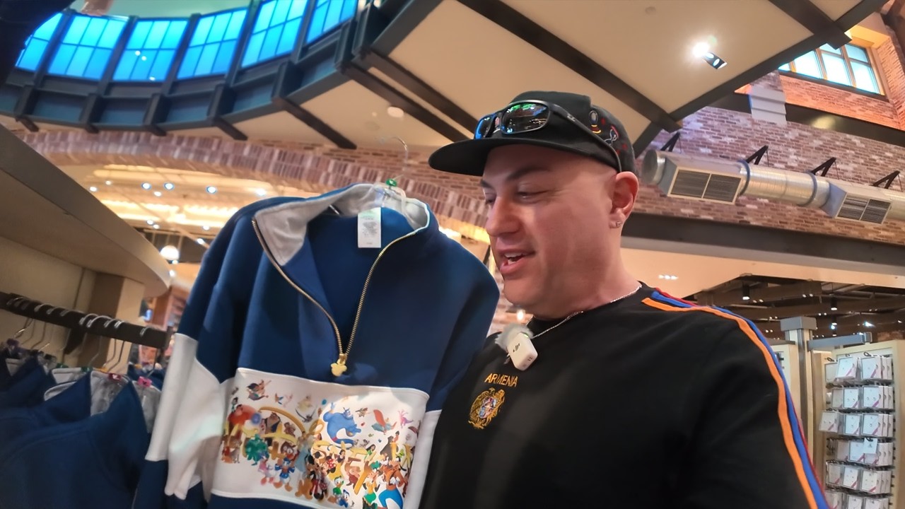 Disney Springs Update for March 2026, World of Disney and More