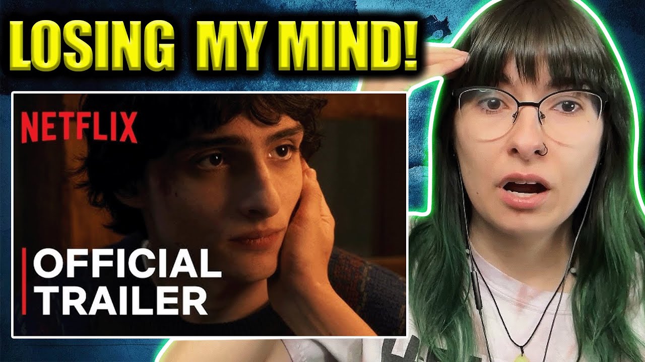 HOLY SH*T | Stranger Things Season 5 Official Trailer REACTION!