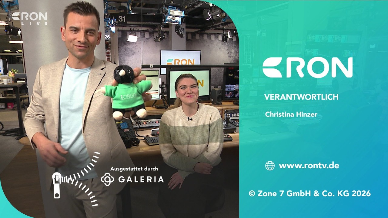 RON TV | LIVE-Sendung vom 30.03.2026