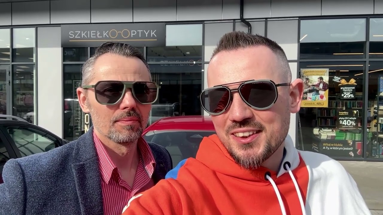 Nowa kolekcja od Porsche Design dostępna w salonie Szkiełko Optyk