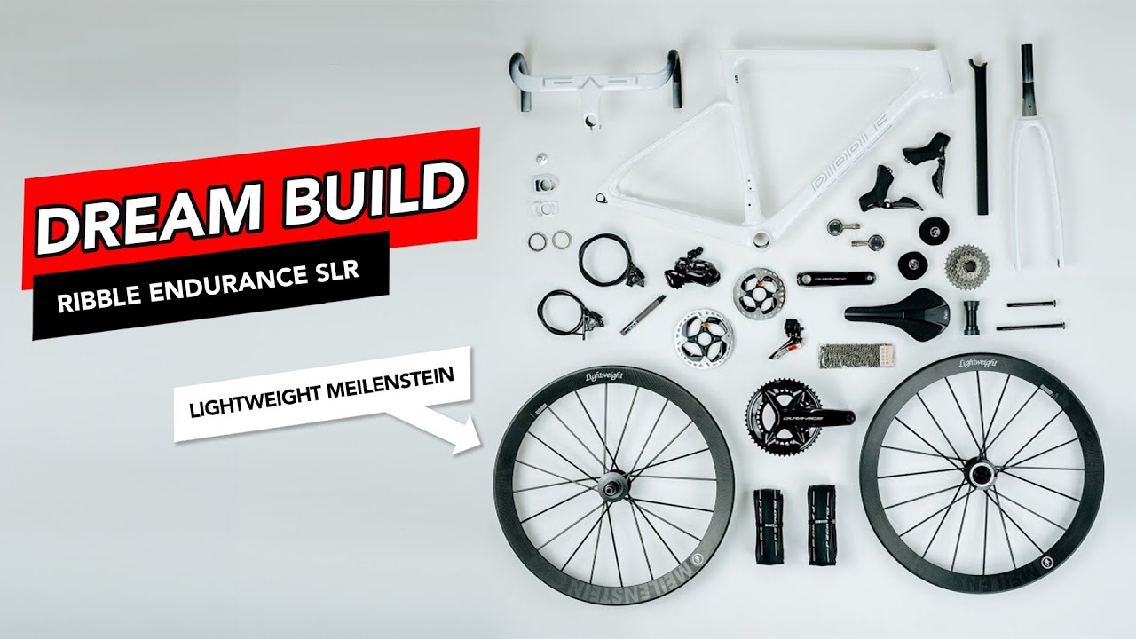 4k Dream Bike Build - Ribble Endurance SLR - Lightweight