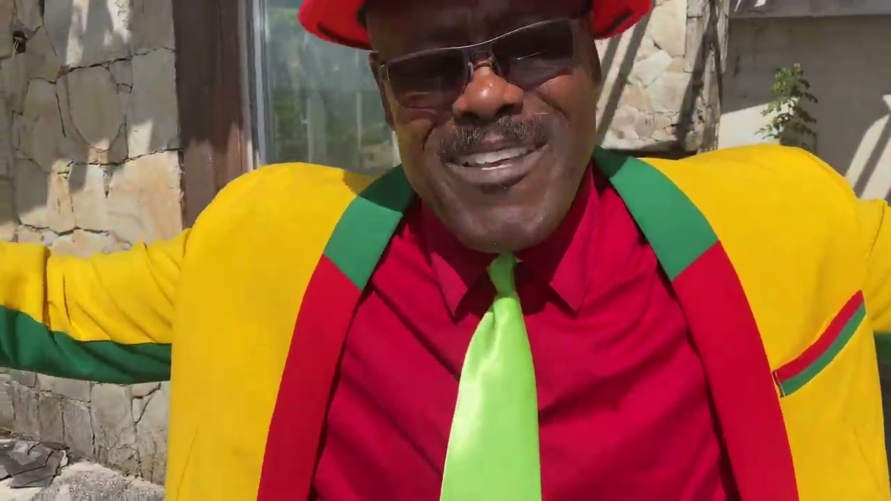 SOCA Ray -DIAMOND IN D ROUGH 2023  (official video)