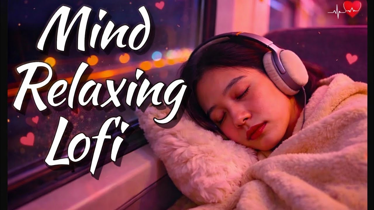 2026 Ultimate Mind Relaxing Lofi Beats | Study, Sleep & Chill lofi |#bollywood #mindset 