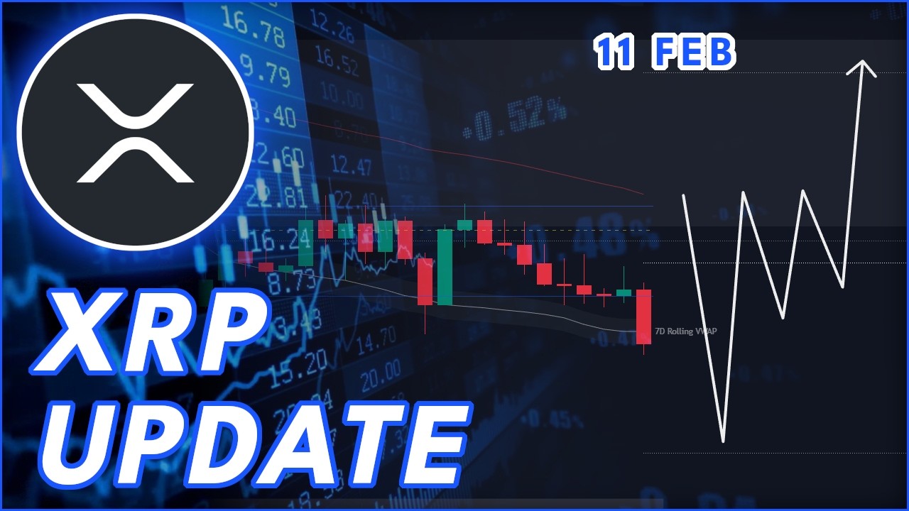 WILL XPR DUMP MUCH LOWER?🚨 (XRP PRICE PREDICTION & NEWS 2026)