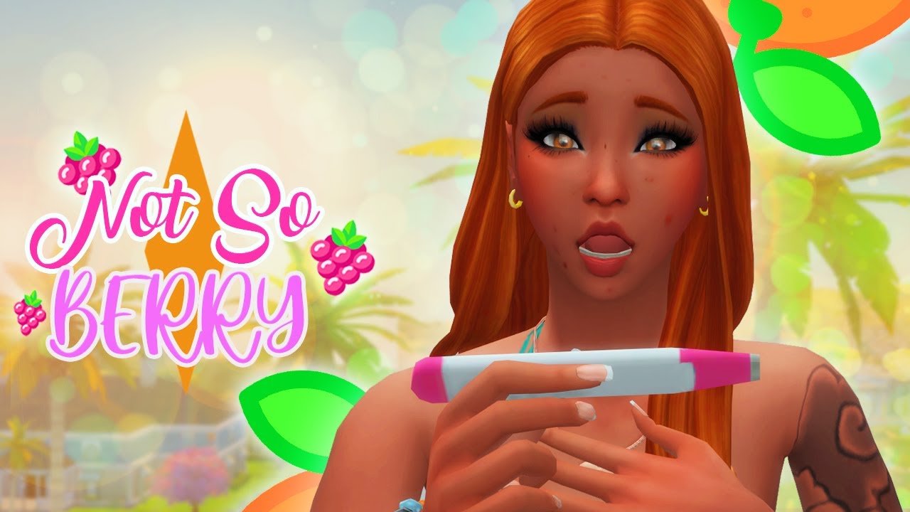 ¡EMBARAZADA SIENDO ADOLESCENTE!  😨  // NOT SO BERRY CHALLENGE *NARANJA* (5)