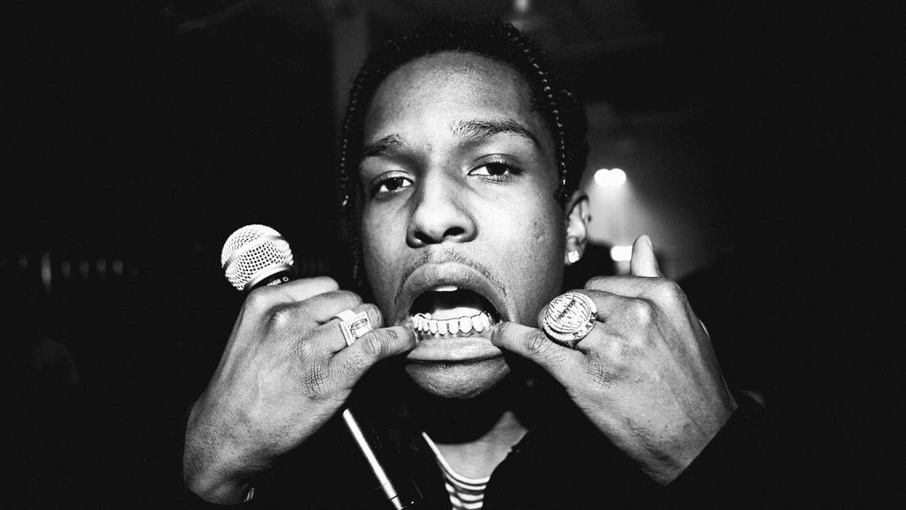 A$AP Rocky 