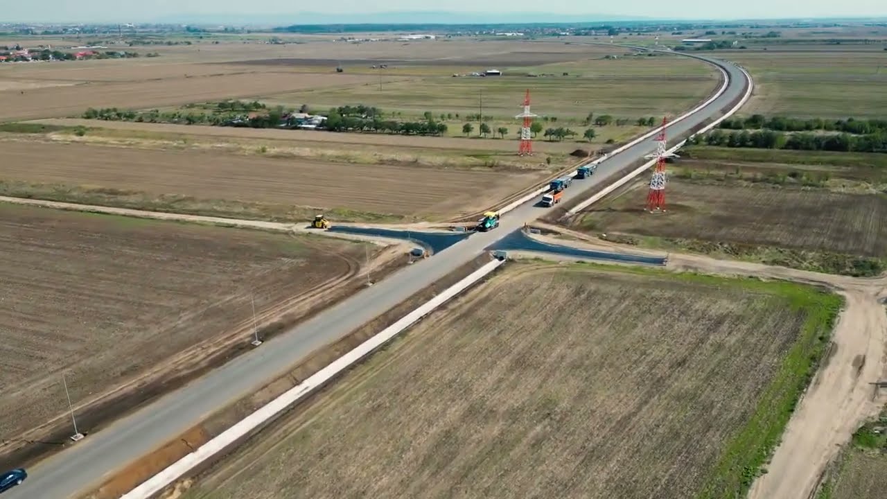 Centura de Est Arad - 19.09.2024