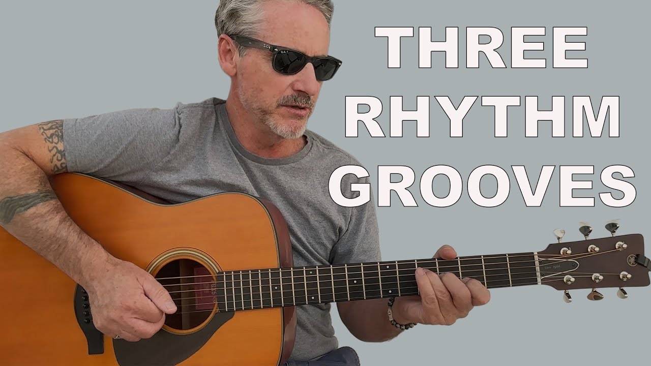 Why Fingerstyle Acoustic Guitar Is the Secret to Amazing Rhythm