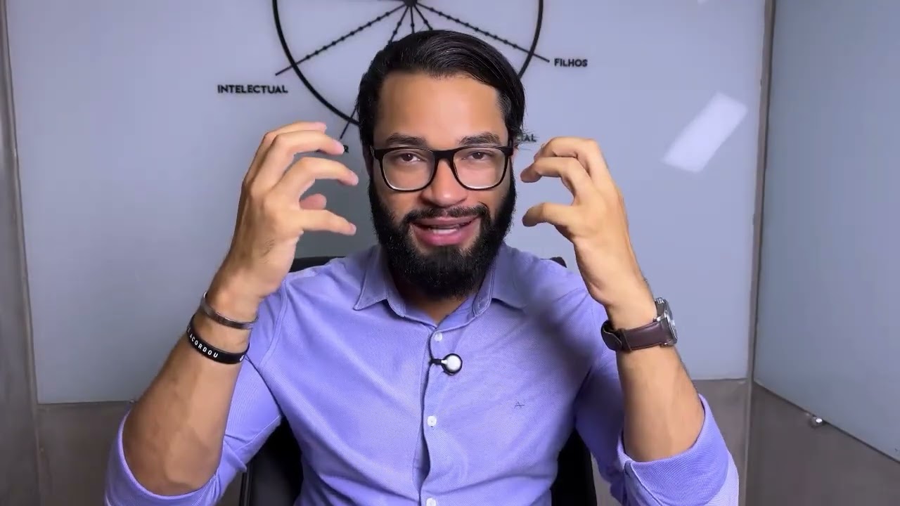 Mateus Podcast - #003 - COMUNICAÇÃO EFICAZ