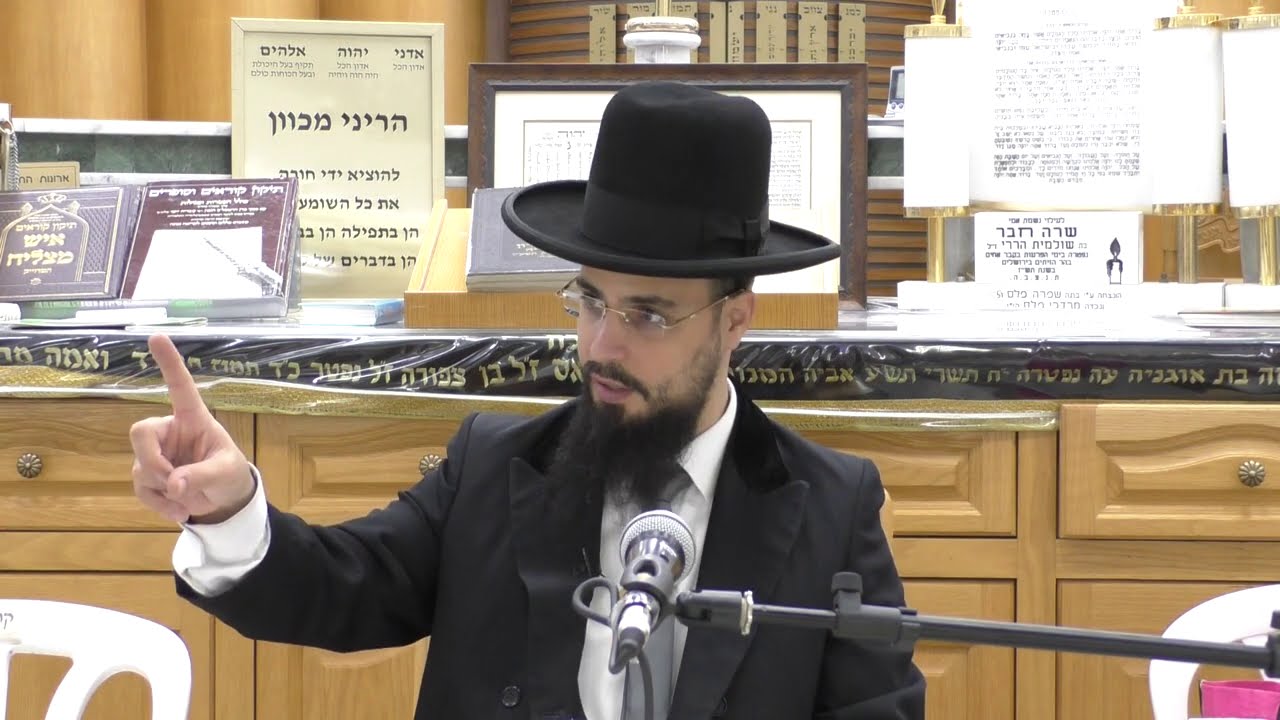 הרב שקד בוהדנה | פרשת ויגש | ה׳תשפ״א - ראשון לציון