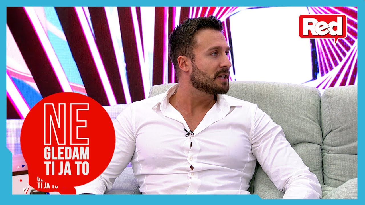 Ne Gledam Ti Ja To - Gost: Sa&scaron;a Brkic - 14.11.2022 - Red TV
