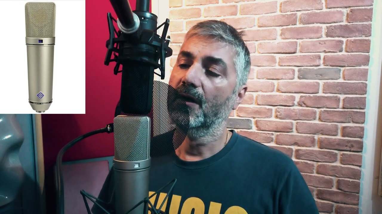 Neumann U87 AI vs Audio-Technica AT 4050