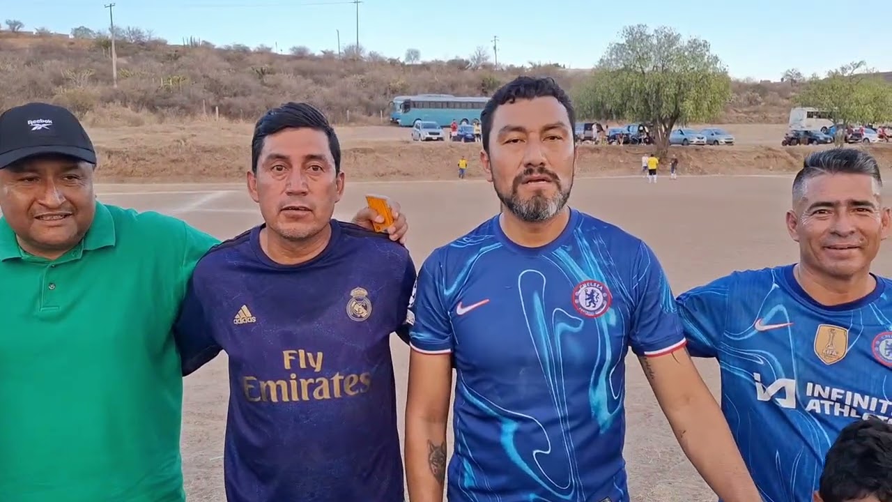 Mineral de santa ana gto gto Torneo el charquito Las teresas vs Deportivo leon