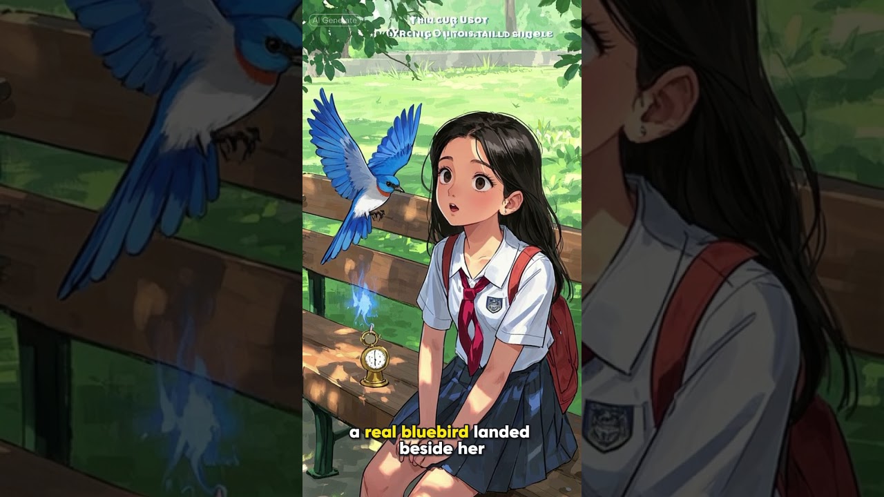 The Clockmaker&rsquo;s Gift #animation #education #educationalpurposes #cartoon #learning #storytime