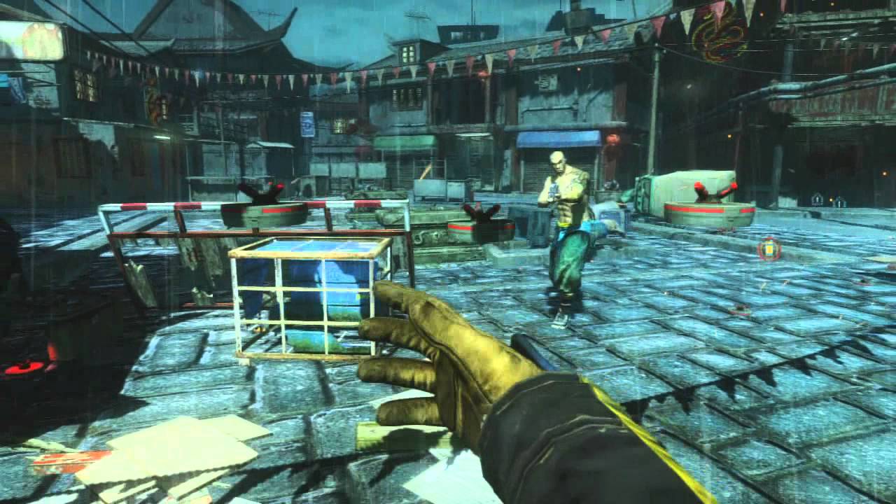 YogTrailers - Bodycount E3 Trailer 2011