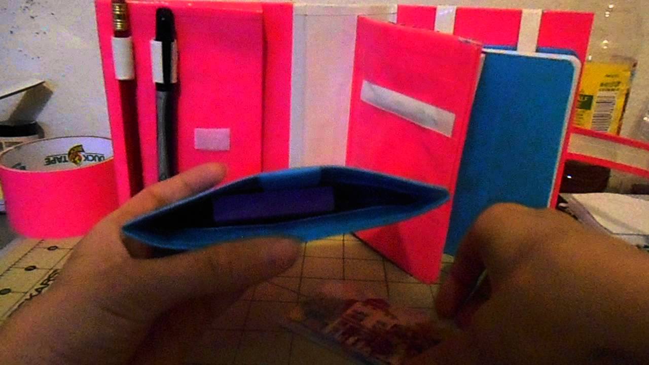 NEW POCKET LOCKER LAYOUT!!
