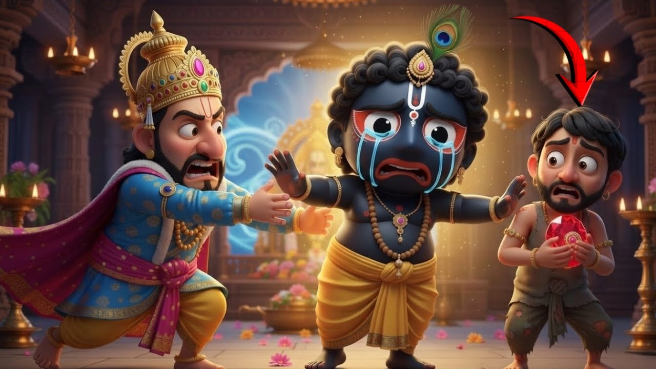 राजा के सैनिक क्यों पहुँच गए मछुआरे के घर? | प्रभु जगन्नाथ की अनसुनी रोंगटे खड़े कर देने वाली कथा 🙏