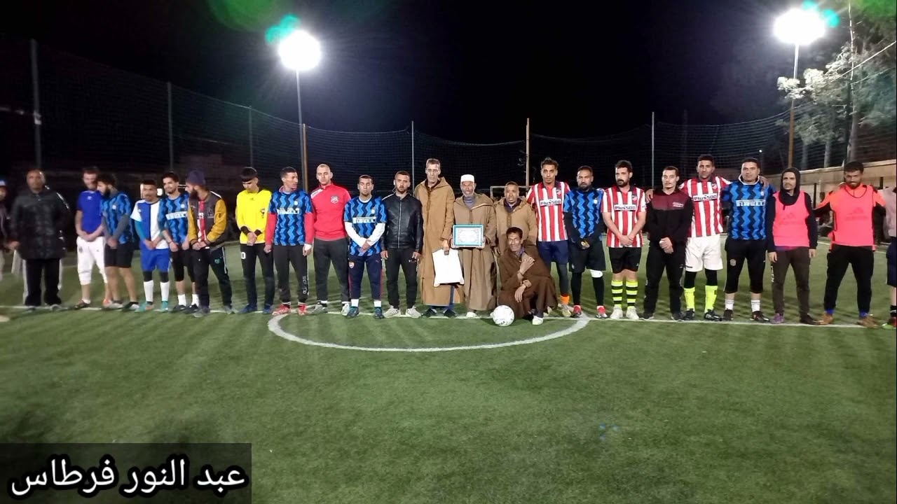 تقرير النهائي للدورة الزغلولية شكرا لكم 😍 . أولاد امعرف . المدية