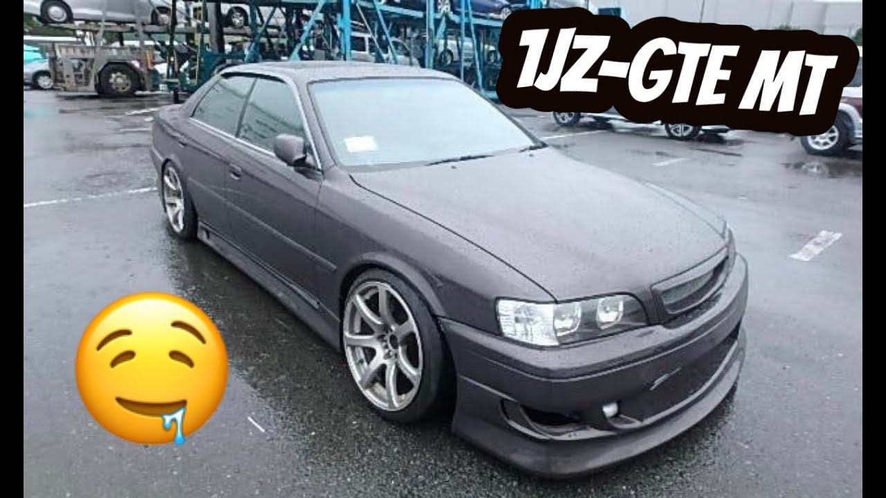 Toyota Chaser 1JZ-GTE  / Bemariin osien päivitystä
