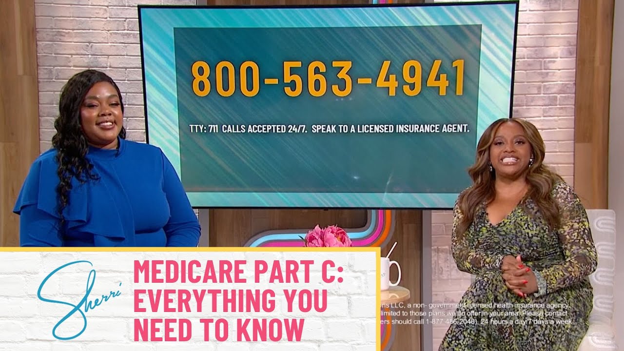 Medicare Part C: Everything You Need to Know!