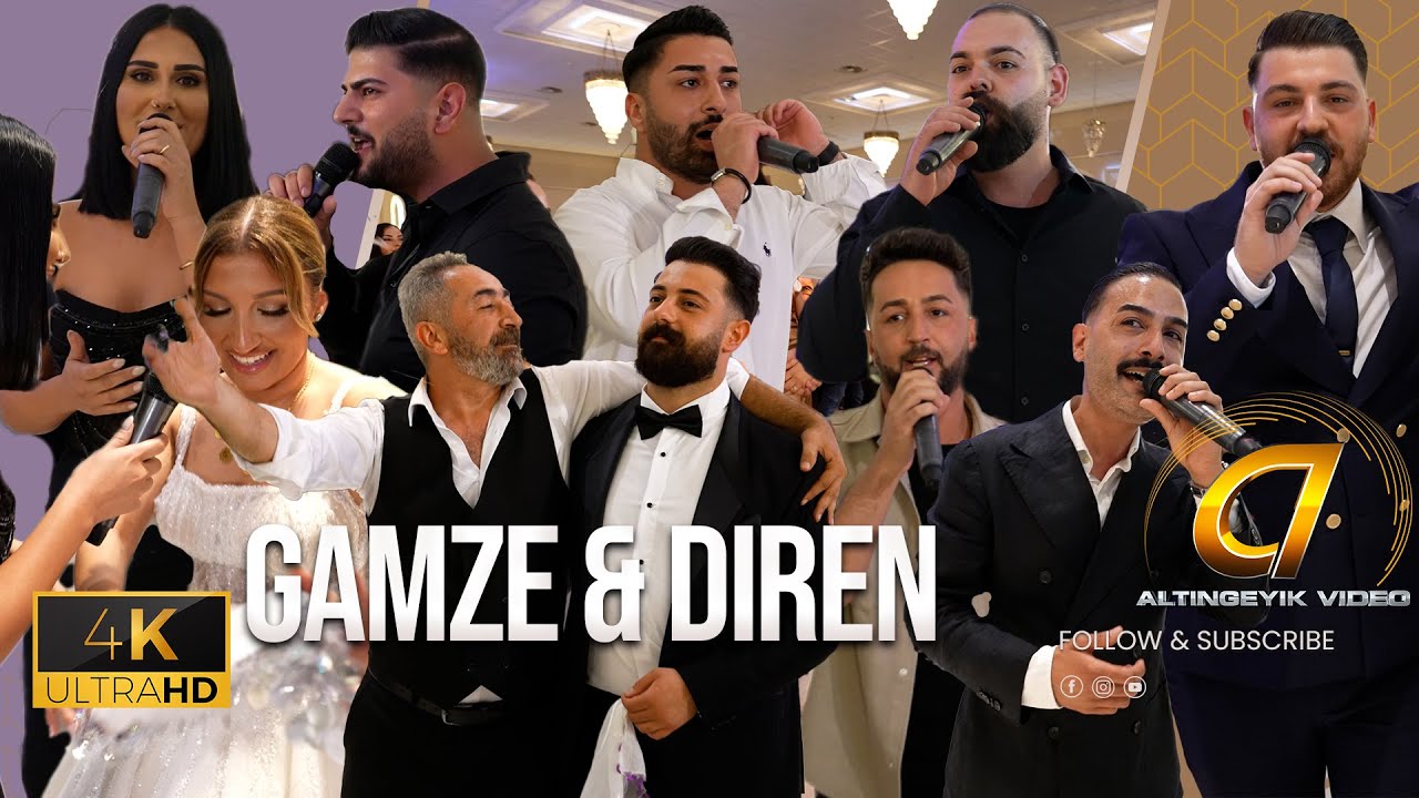 Gamze & Diren /Grup Sinemilli Hozan Devran, Betül barkin, Firat Bektas /ALTINGEYIK VIDEOPRODUKTION ®