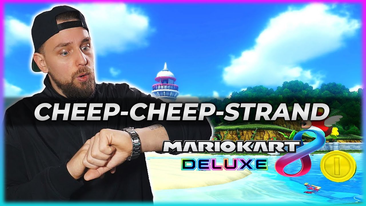 Zeitfahren gegen Nintendo 